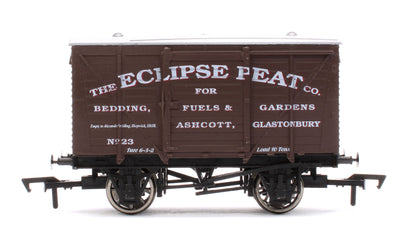 Pre-Owned 10T 'The Eclipse Peat Co' No.23 Box Van (Limited Edition for Burnham & District MRC)