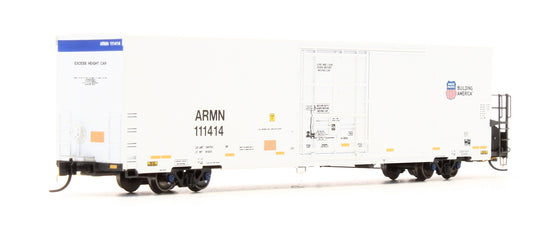 Pre-Owned EN-50300-22 Trinity Pacific 64' TRINCool PH.III Reefer Union Pacific - Road ARMN#111414