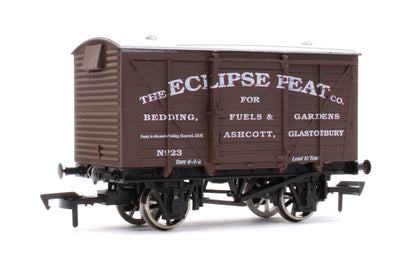 Pre-Owned 10T 'The Eclipse Peat Co' No.23 Box Van (Limited Edition for Burnham & District MRC)