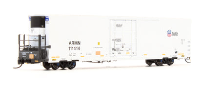 Pre-Owned EN-50300-22 Trinity Pacific 64' TRINCool PH.III Reefer Union Pacific - Road ARMN#111414