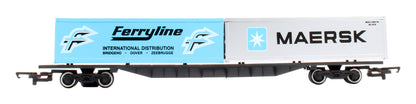 Pre-Owned R1002 Twin Train Freight Set