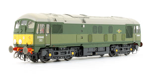 Pre-Owned BR Two Tone Green Class 24 'D5040' Diesel Locomotive