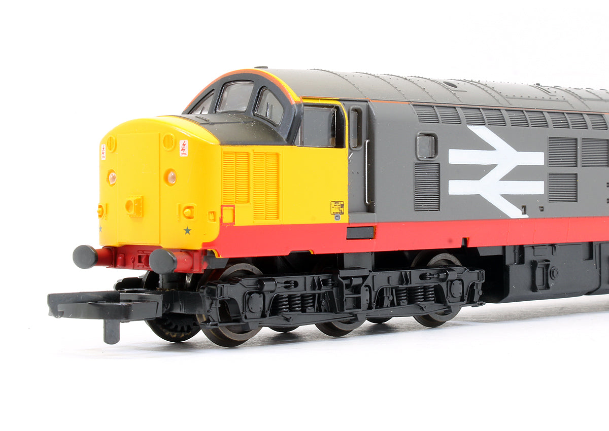Pre-Owned 205231 Railfreight Redstripe Class 37502 'British Steel Teesside' Diesel Locomotive