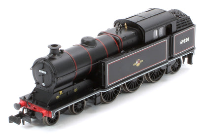 S2104-06 Robinson A5 (GCR Class 9N) 4-6-2 BR Black (Late Crest) No.69820 Steam Tank Locomotive