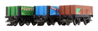 Pre-Owned R1002 Twin Train Freight Set