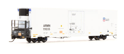 Pre-Owned EN-50300-4 Trinity Pacific 64' TRINCool PH.III Reefer Union Pacific - Road ARMN#111035