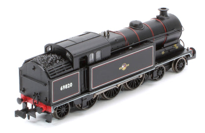 S2104-06 Robinson A5 (GCR Class 9N) 4-6-2 BR Black (Late Crest) No.69820 Steam Tank Locomotive