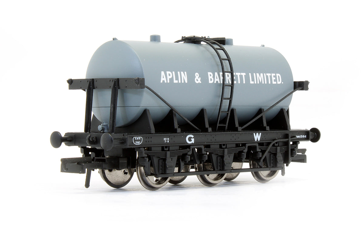 Pre-Owned R6377 6 Wheel Tank Wagon 'Alpin & Barrett Ltd'