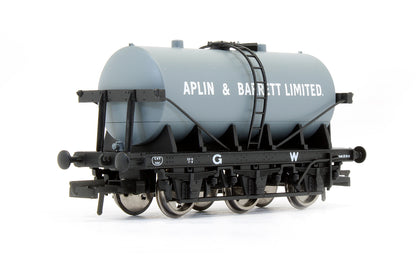 Pre-Owned R6377 6 Wheel Tank Wagon 'Alpin & Barrett Ltd'