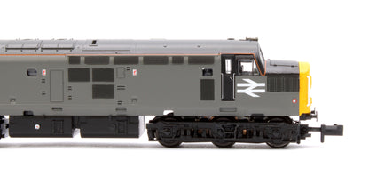 Class 37/0 37142 BR Engineers Grey Diesel Locomotive - Exclusive Edition