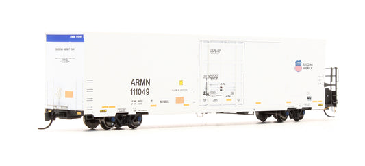 Pre-Owned EN-50300-5 Trinity Pacific 64' TRINCool PH.III Reefer Union Pacific - Road ARMN#111049