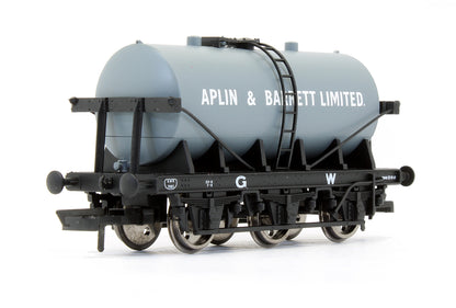 Pre-Owned R6377 6 Wheel Tank Wagon 'Alpin & Barrett Ltd'