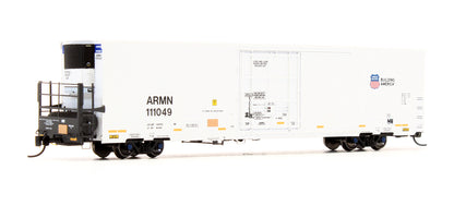 Pre-Owned EN-50300-5 Trinity Pacific 64' TRINCool PH.III Reefer Union Pacific - Road ARMN#111049