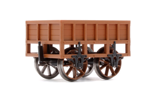 L&MR Coal Wagon