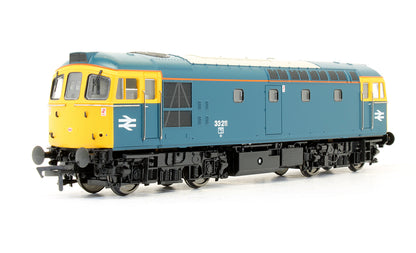 Pre-Owned BR Blue Class 33211 Diesel Locomotive