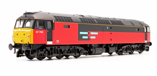 Pre-Owned 4621 RES Class 47 782 Diesel Locomotive