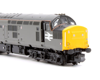 Class 37/0 37142 BR Engineers Grey Diesel Locomotive - Exclusive Edition