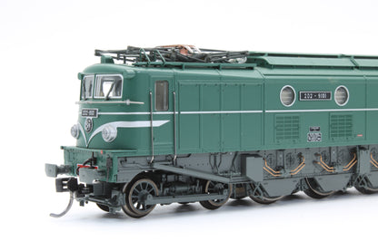 Pre-Owned SNCF '2D2 9101' Electric Locomotive - DCC Fitted