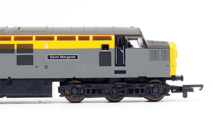 Pre-Owned Transrail Dutch Class 37201 'Saint Margaret' Diesel Locomotive - DCC Sound