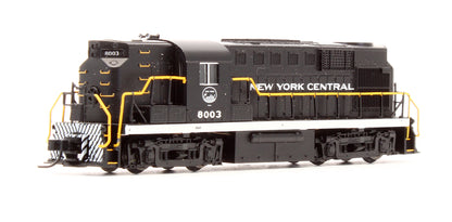 Pre-Owned 42666 RS-11 Diesel Locomotive New York Central - Road #8003