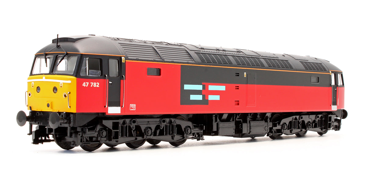Pre-Owned 4621 RES Class 47 782 Diesel Locomotive