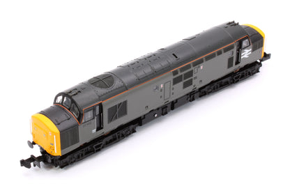 Class 37/0 37142 BR Engineers Grey Diesel Locomotive - Exclusive Edition