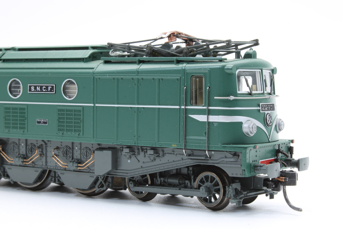 Pre-Owned SNCF '2D2 9101' Electric Locomotive - DCC Fitted