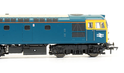 Pre-Owned BR Blue Class 33211 Diesel Locomotive
