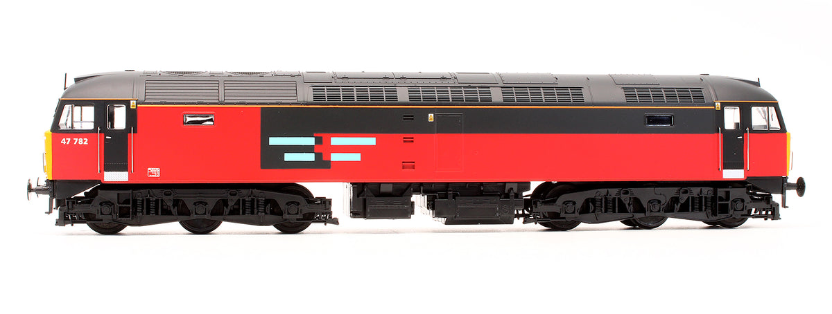 Pre-Owned 4621 RES Class 47 782 Diesel Locomotive