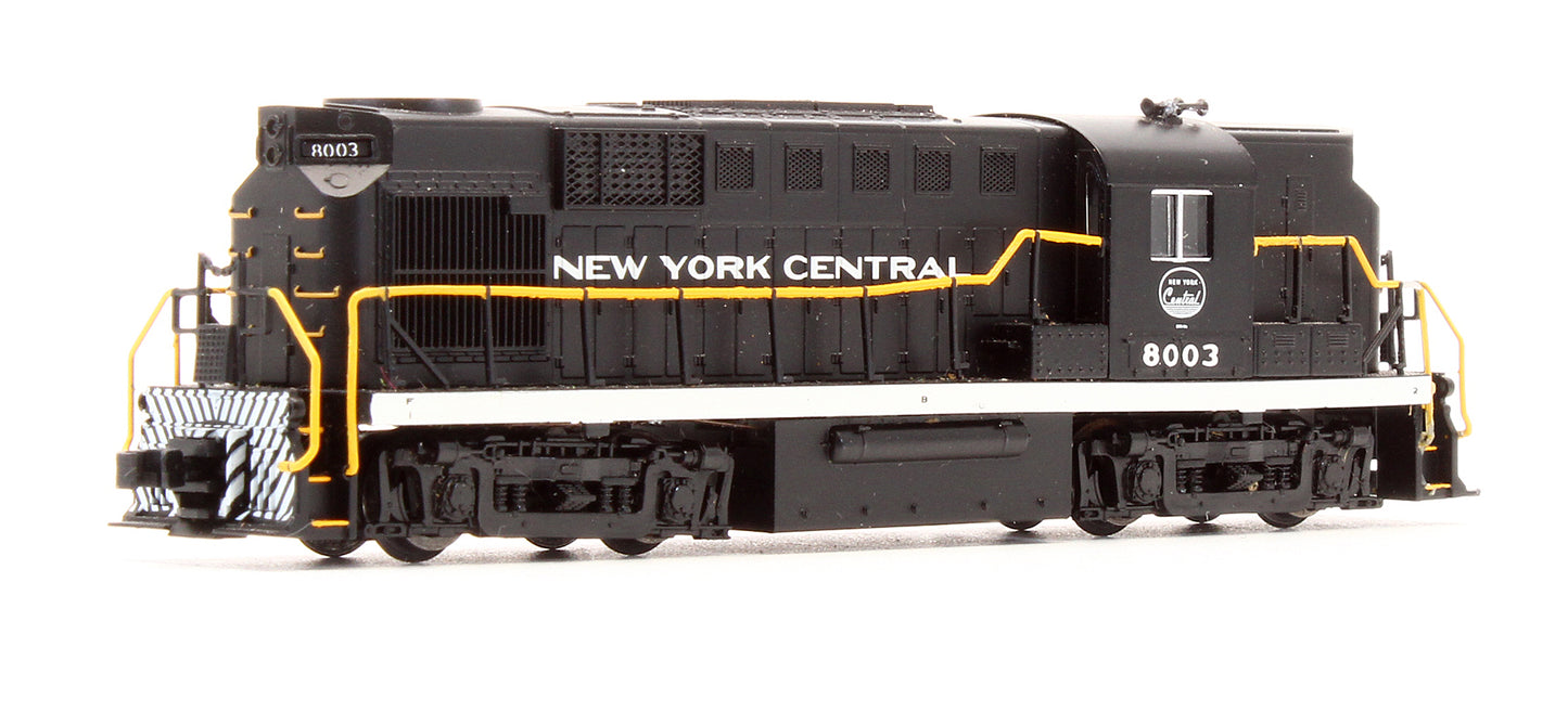 Pre-Owned 42666 RS-11 Diesel Locomotive New York Central - Road #8003