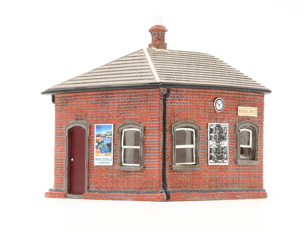 Pre-Owned Hornby Skaledale Magna Booking Office