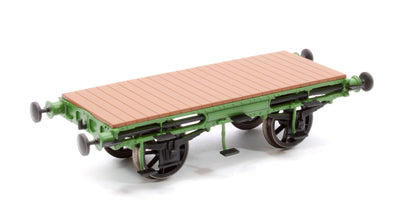 L&MR Flatbed Wagon