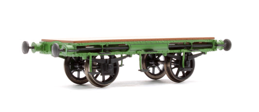 L&MR Flatbed Wagon