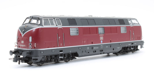 Pre-Owned Class V221 103-4 DB AG Diesel Locomotive - DCC Fitted