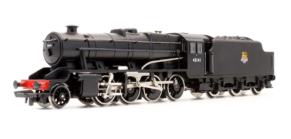 Pre-Owned R324 BR Black 2-8-0 Class 8F '48141' Steam Locomotive