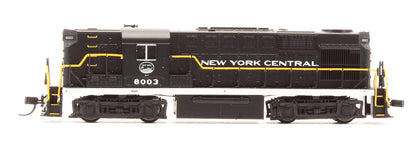 Pre-Owned 42666 RS-11 Diesel Locomotive New York Central - Road #8003