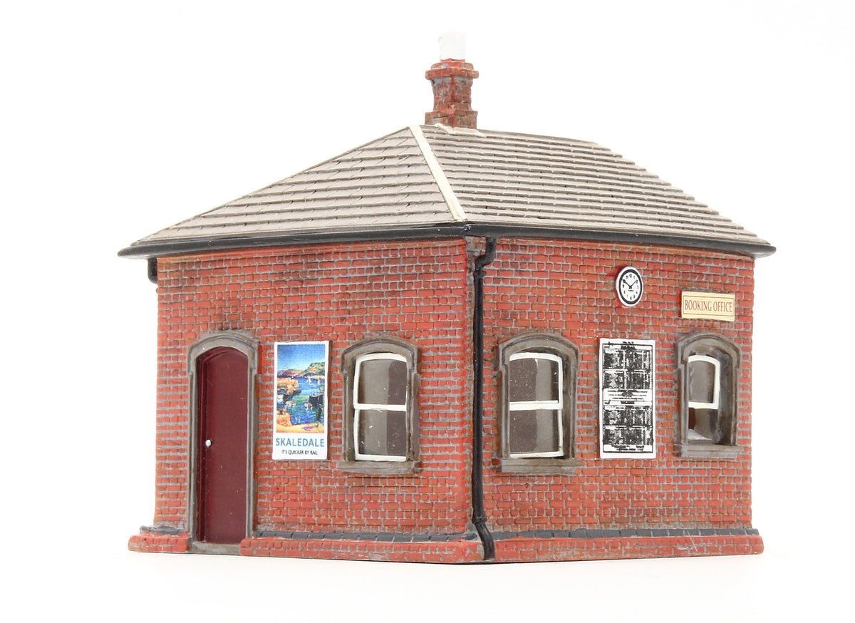 Pre-Owned Hornby Skaledale Magna Booking Office