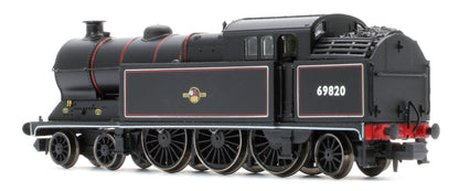 S2104-06 Robinson A5 (GCR Class 9N) 4-6-2 BR Black (Late Crest) No.69820 Steam Tank Locomotive