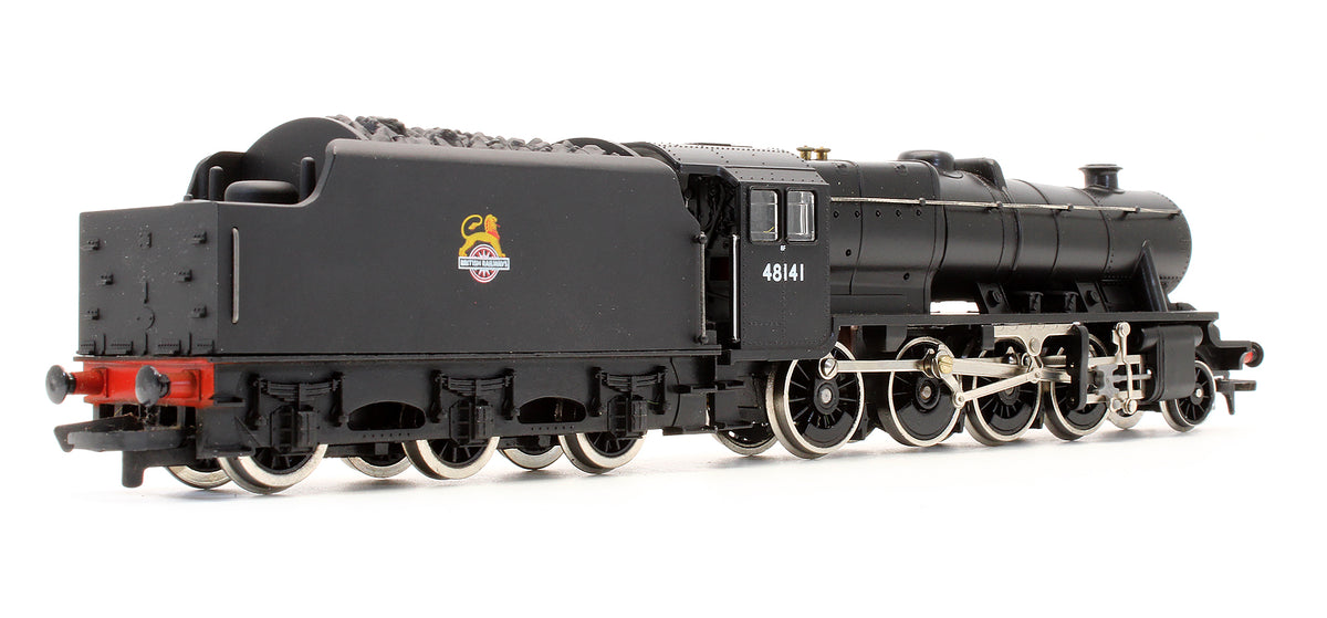 Pre-Owned R324 BR Black 2-8-0 Class 8F '48141' Steam Locomotive