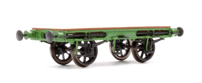 L&MR Flatbed Wagon