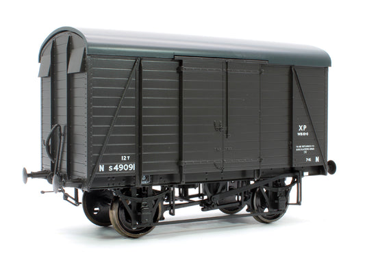 Southern Railway 12T Van ‘Parto’ S49091