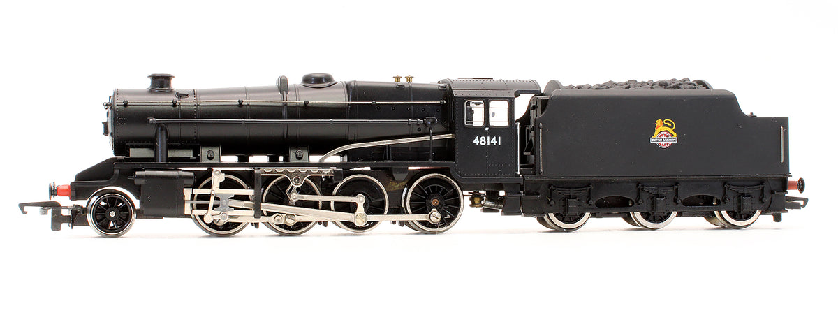 Pre-Owned R324 BR Black 2-8-0 Class 8F '48141' Steam Locomotive