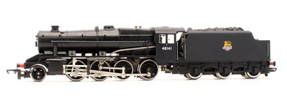 Pre-Owned R324 BR Black 2-8-0 Class 8F '48141' Steam Locomotive