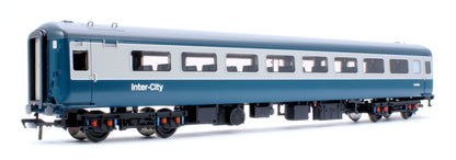 BR Mk2F TSO Tourist Second Open BR Blue & Grey (Inter-City) No.W6086
