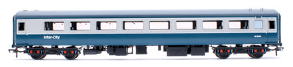 Pre-Owned 39-675BDC BR Mk2F TSO Tourist Second Open BR Blue & Grey (Inter-City) No.W6086 - DCC Fitted