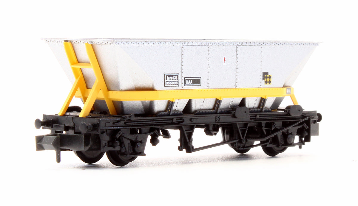 Pre-Owned NR302 MGR Coal Hopper HAA BR Trainload Livery 355898