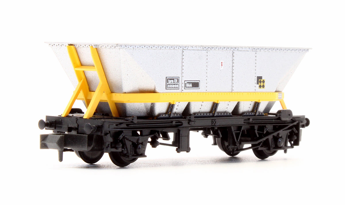 Pre-Owned NR302 MGR Coal Hopper HAA BR Trainload Livery 355898