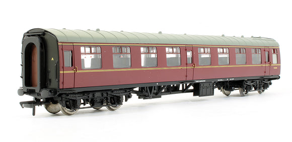 Pre-Owned BR Maroon MK1 Second Class Open SO Coach 'M4414'