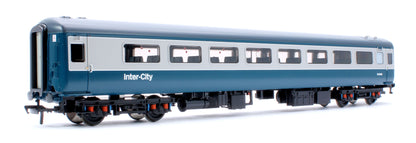 BR Mk2F TSO Tourist Second Open BR Blue & Grey (Inter-City) No.W6086 - DCC Fitted