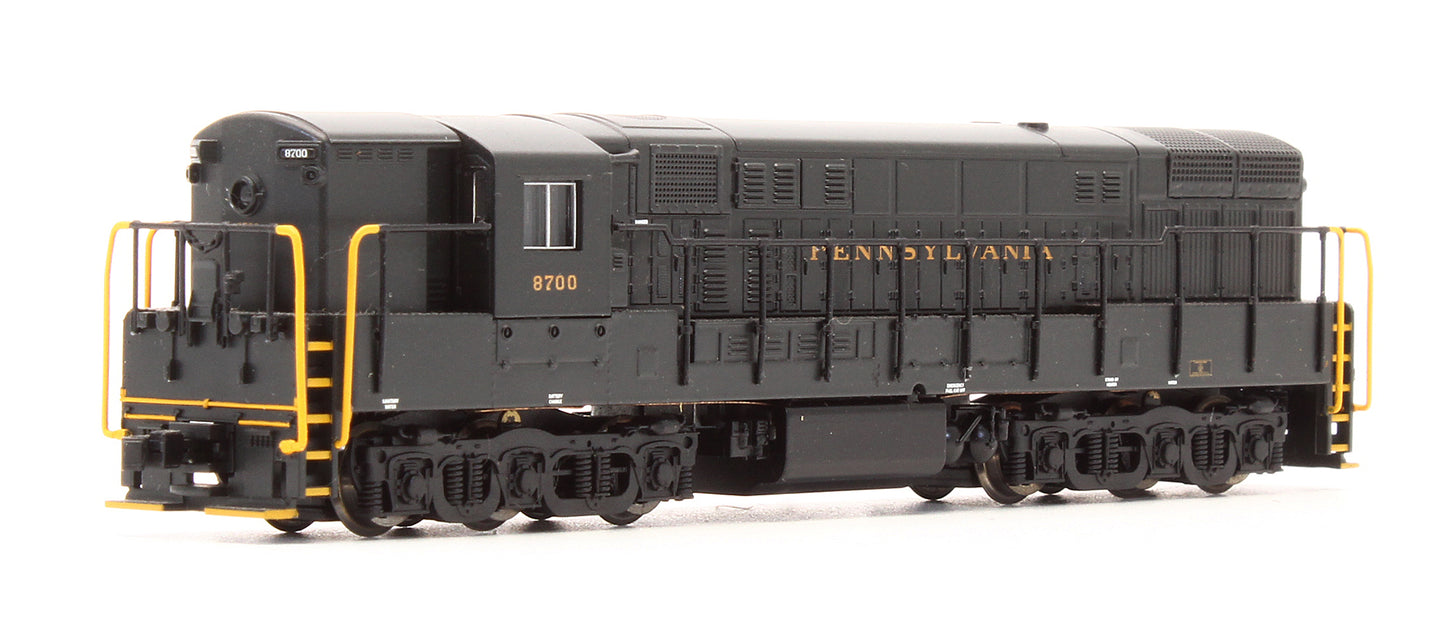 Pre-Owned 40 002 799 Train Master Diesel Locomotive Pennsylvania - Road #8700